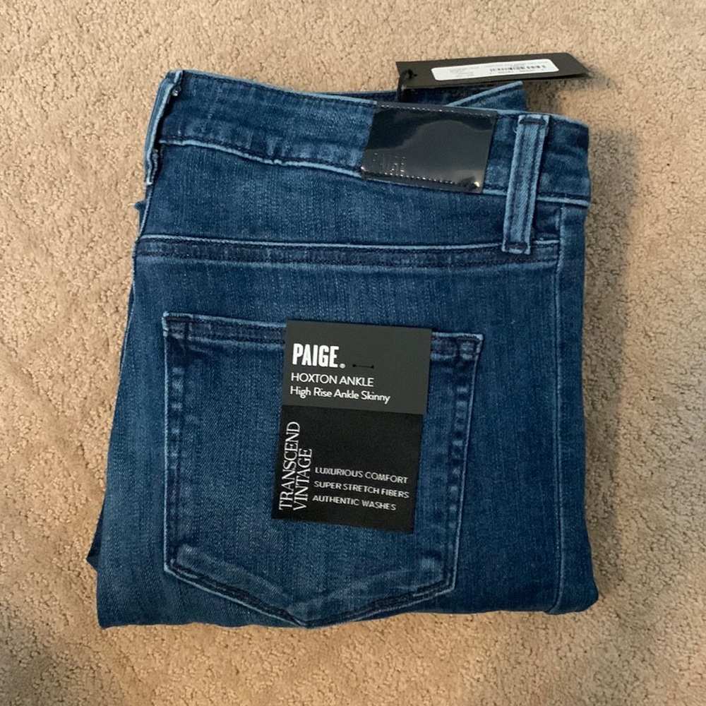 Paige jeans